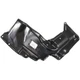 Engine Splash Shield For Pontiac Vibe 2003-2008 Driver Side Lower Auto Trans