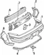 Genuine GM Heat Shield 10222476