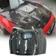 Fits Nissan GT-R R35 2017-2023 22 2021 REAL CARBON Engine Hood Bonnet Lid Cover