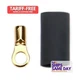 Quickcar QRP57-476 Copper Ring Terminal Pack of 2 High Performance & Racing Part