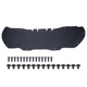 Car Front Engine Cover Hood Insulation Pad Heat Shield For 2016-22 Honda HR-V