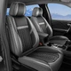 For Mitsubishi Endeavor 2004-2011 Car PU Leather Seat Covers ( 2/5 Seats )