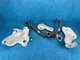 Nissan Titan XD 5.0L Diesel Front Exhaust Pipe RH & LH w/Connector 2016-2019 OEM