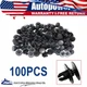 91501-TRO-003 Fender Push Type 100Pcs Retainer Clips for Honda Acura NEW