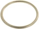 Exhaust Gasket For 2015-2019 Infiniti Q70L 2016 2017 2018 YF313RN