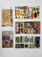 Halloween Scrapbooking Stickers 5 Sheet Lot by Karen Foster Design Ghost Witch