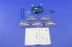 2008-2018 Dodge Ram 1500 2500 3500 Roof Cab Clearance Lamps Light Kit OEM Mopar