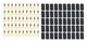QUICKCAR Ring Terminal #10 16-22 Ga w/Heat Shrink 50pk