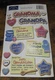 Karen Foster Design Cardstock Sticker Sheet ~ Grandparents