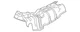 Genuine Mazda Center Shield BCJM-56-452B