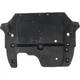 CAPA For 2021-2023 ENVISION Front Engine Splash Shield 86771170 GM1228192