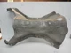 06-11 Mercedes W164 ML350 Heat Shield To Fuel Tank Tunnel Shaft 0039901682 ML550