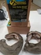 Heatshield Products 300073 Lava Turbo Heat Shield T3 Sold as a Set of Two.