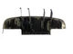 2003-2010 DODGE VIPER Rear Bumper Lower Diffuser Splash Shield Skid Trim Panel