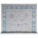 10'x13'10" Light Pink Ziegler Mahal Design Wool Hand Knotted Zero Pile Rug 10401