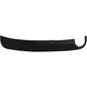Lower Rear Valance With Single Exhaust Holes Fits Buick Envision GM1195153