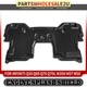 Center Engine Splash Shield for INFINITI Q50 2014-2023 Q60 Q70L Q70 M35h M37 M56