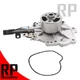 Water Pump With Gasket For Jaguar Land Rover E-Pace F- Pace Discovery Hybrid 2.0