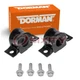 Dorman Front Stabilizer Bar Bushing Kit for 1997-2003 Pontiac Grand Prix cz