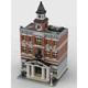 NEW Town Hall 2,766 Pieces Large Model for Architectural Design and Enthusiast