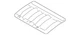 Genuine Subaru Heat Shield 59024FN02A