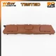06-13 BENTLEY CONTINENTAL FLYING SPUR REAR SHELF PANEL TRIM COVER LEATHER OEM  