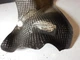 Mercedes-Benz A 1643320388 PTO shaft guard Heat shield ML W164 GL X164