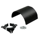 Injen HS5000BLK Universal 5.0&Prime; Black Air Filter Heat Shield