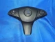 2008-2012 Mercedes W204 C350 C300 Driver Left Steering Wheel Airbag Black