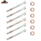 For Mercedes-Benz Injector Install Kit (OM642)(OM648) 0009902907 6110170060 USA