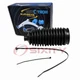 Mevotech Supreme Front Right Rack & Pinion Bellows for 2000-2006 Nissan wj