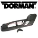 Dorman Front Left Outer Seat Track Cover for 2009-2010 Saturn Outlook Body sb