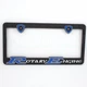 BLUE ROTARY ENGINE LICENSE PLATE FRAME MAZDA RX7 12A 13B TURBO RX2 RX3 RX4