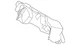 Genuine BMW Heat Shield 11-65-8-632-103