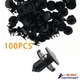For Nissan 370Z Altima Armada Bumper Splash Shield Push Clip Retainer Rivet USA