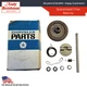 1969-1972 Plymouth Dodge 318 273 Manifold Heat Riser Kit 3004709 NOS