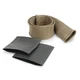 Design Engineering Protect-A-Sleeve 1 Inch ID Titanium Hose and Wire Sleeve