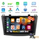 For Mazda 3 2010-2013 9" Android 13.0 Car Radio Stereo WiFi GPS Navi with Camera
