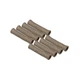 DEI Spark Plug Boot Sleeve 10544; Protect-A-Boot XL 1800 deg 1.25 x 8 in., 8pcs