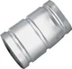 Flowmaster; For Super 50 Series Mufflers; 5" X 10" X 17" Heat Shield; With