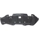 Pontiac Vibe For 2009-2010 New Front Engine Splash Shield Black 19183884