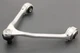 Genuine Jaguar S-Type 1999-2008 upper wishbone arm (front right / left) C2Z31677