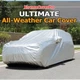 Waterproof Car Cover fits 2004 2005 2006 Mitsubishi Endeavor
