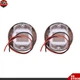 Boat Round 6-LED Cabin Deck Courtesy Light Stern Transom Lights NEW 2Pcs Marine
