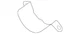 Genuine Land-Rover 2012-2019 Discovery Sp RR Intermediate Pipe Shield LR032162