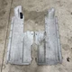 2014-2022 INFINITI Q60 Q50 LEFT & RIGHT UNDER BODY SPLASH GUARD SHIELD COVER OEM