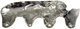 Dorman Exhaust Manifold Heat Shield , PN# 674-522HS