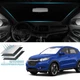 For Honda HR-V HRV 2016-2022 Windshield Sun Shade Foldable Visor UV Heat Block