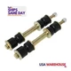 Energy Suspension 9.8164G, 2 Pack Universal End Link 4-4 1 /2In Performance Part