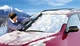 Custom Fit Snow Shield for 2004-2012 Mitsubishi Endeavor